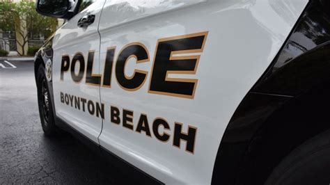 Boynton Beach Police Chief Michael Gregory is part of a new law ...