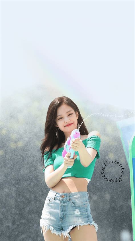 Jennie Cute Wallpapers - Wallpaper Cave