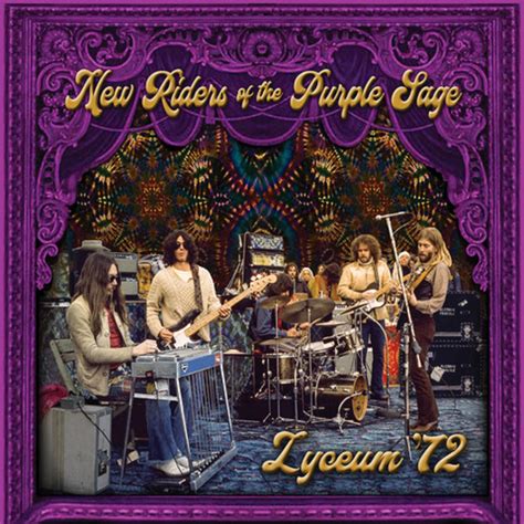 New Riders of the Purple Sage Announce New Live Album Lyceum ‘72 out September 23 | Grateful Web