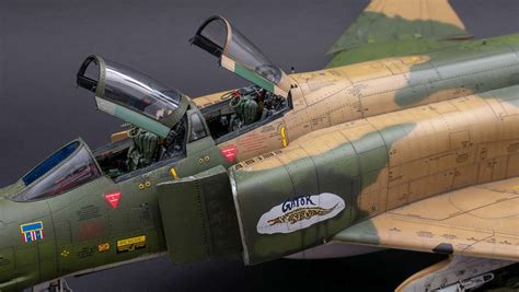 F-4E Phantom II Tamiya 1/32 - Ready for Inspection - Large Scale Planes