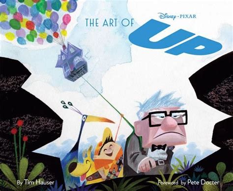 The Art of Up | Disney art, Animation art, Art of animation disney world