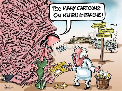 LOL: Funniest Indian Political Cartoons - Indiatimes.com