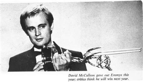 David McCallum - Man from U.N.C.L.E. Photo (12326262) - Fanpop