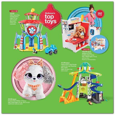 Target Toy Book 2020 details the year's top gifts - 9to5Toys