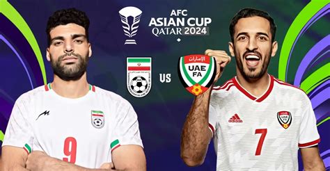 Iran vs UAE Asian Cup 2024 Iran’s Victory Over UAE. – VMK News