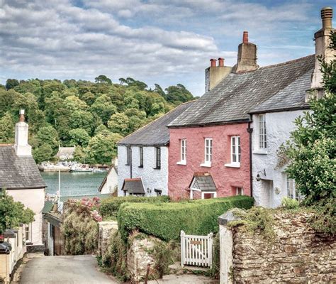 Dittisham, Devon, England. | Homes england, Visiting england, England ...