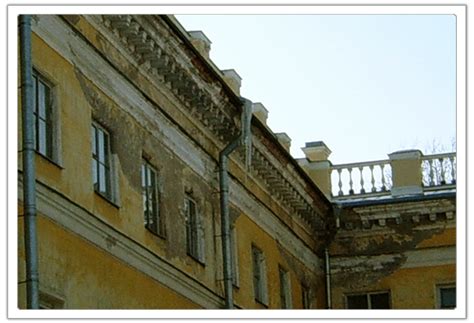 Alexander Palace, 2010; work still needs to be done to restoration. Catherine The Great ...