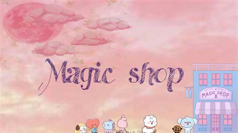 Magic shop ♡-BTS sub español - YouTube