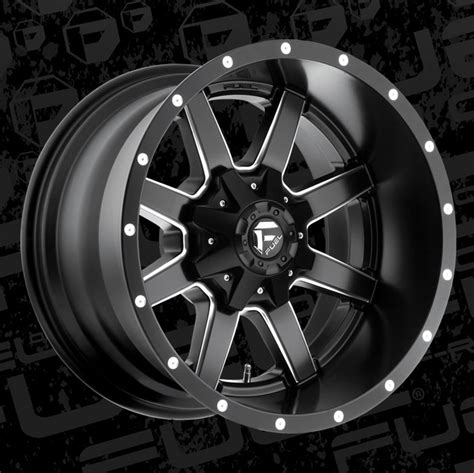 Maverick - D538 - MHT Wheels Inc.