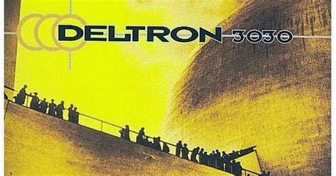 Underground Hip-Hop For You: Deltron 3030 - Deltron 3030 (2000)