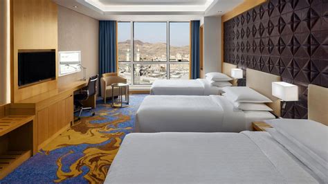 Sheraton Makkah Jabal Al Kaaba Hotel from $73. Mecca Hotel Deals & Reviews - KAYAK