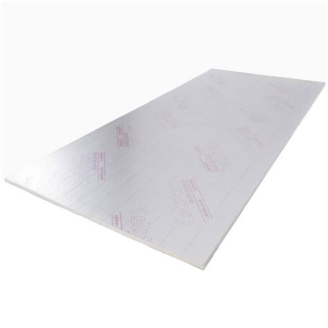 Celotex TB4025 General Purpose PIR Insulation Board - 2400 X 1200 X 25mm | Insulation Superstore®