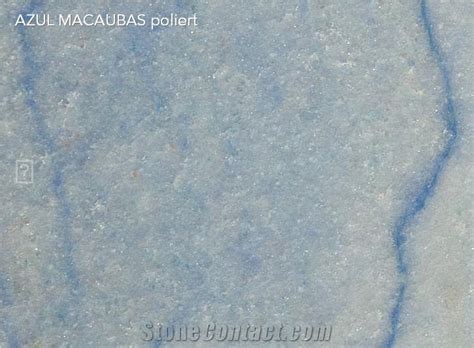 Azul Macaubas Quartzite Slabs & Tiles from Austria - StoneContact.com