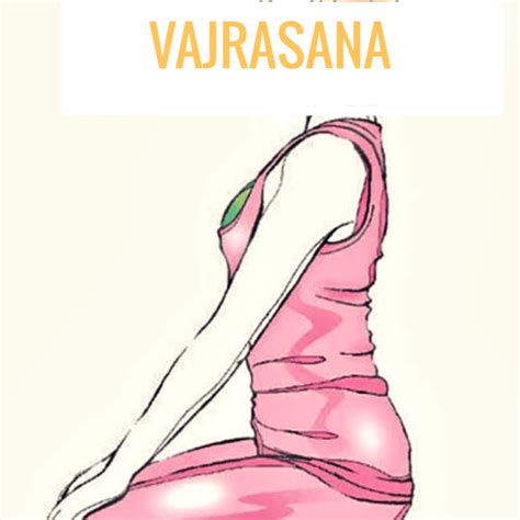 Vajrasana And Its Benefits - Glossypolish