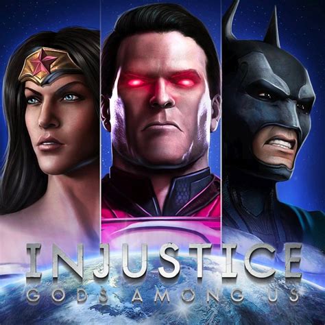 Injustice: Gods Among Us [Mobile] [Gameplay] - IGN