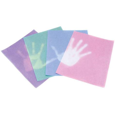 Heat Sensitive Paper | Use This Color Changing Paper For Your Next Classroom Project ...