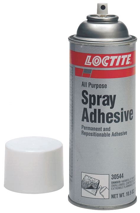 LOCTITE Spray Adhesive - 3KMY6|234933 - Grainger