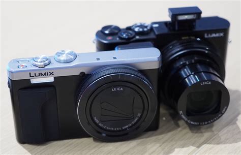 Panasonic Lumix TZ80 (ZS60) Images