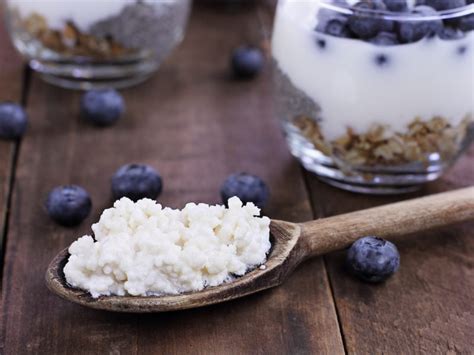 Everything You Need to Know About Kefir Grains | Well.Org