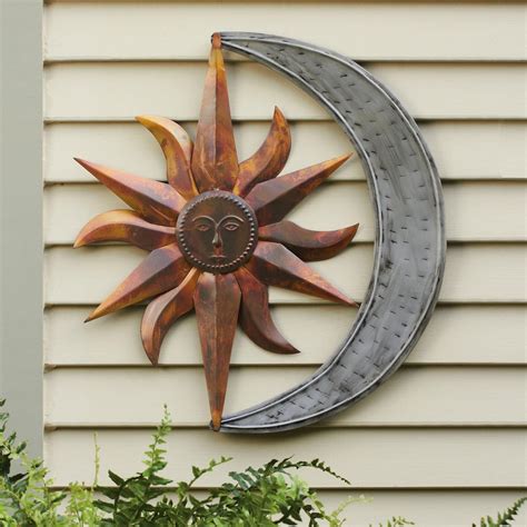 20 Ideas of Garden Wall Art