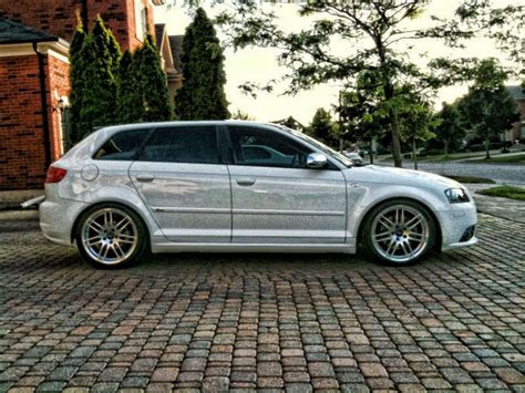 A3 8P - Audi A3 8P tuning - SUV Tuning