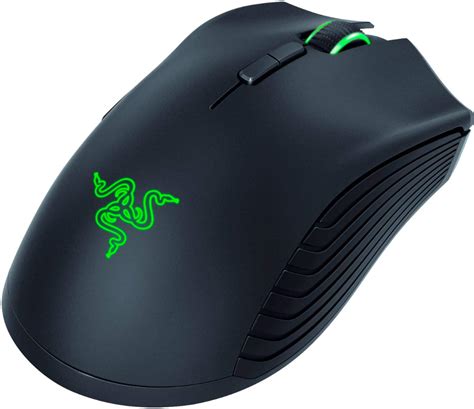 Questions and Answers: Razer Mamba Wireless Optical Gaming Mouse with ...