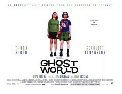 All Posters for Ghost World at Movie Poster Shop