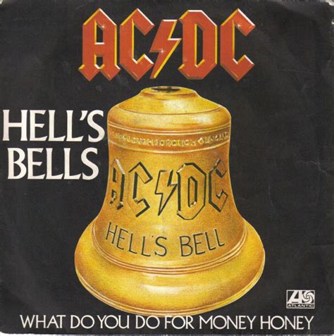 Album Hell s bells de Ac/Dc sur CDandLP