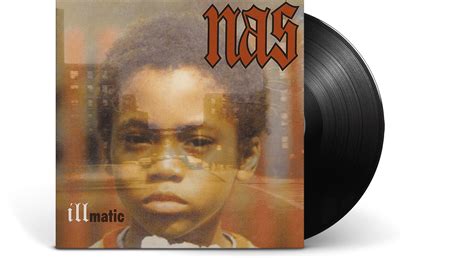 Vinyl | Illmatic | Nas