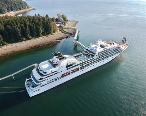 Icy Strait Point, Alaska: Cruise Port Overview