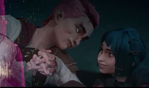 'Arcane' Co-Creators Alex Yee And Christian Linke On Taking The Cha...