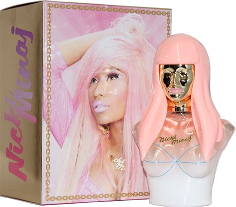 Nicki Minaj Pink Friday by Nicki Minaj Eau de Parfum Spray 3.4/3.3 oz New In Box | eBay