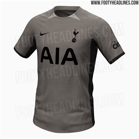 Tottenham Hotspur 2023-24 Third Kit