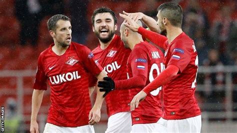 Spartak Moscow: Scouting report on Rangers' next Europa League opponents - BBC Sport