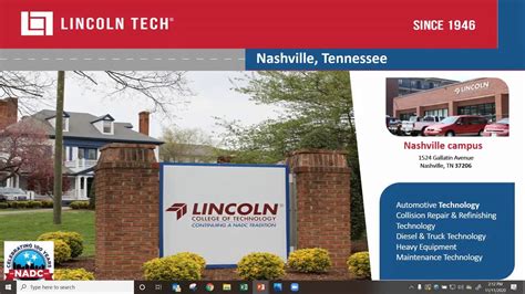 Career College Exposition with Lincoln Tech in Nashville, TN on 11.11. ...