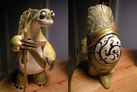 Master Oogway by JamesCreations on DeviantArt