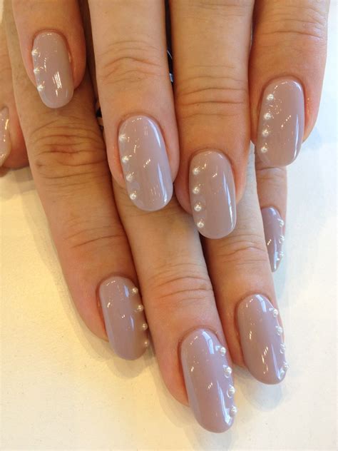 Bio Sculpture Gel colour: #153 - Marilyn with pearl accents Bio ...