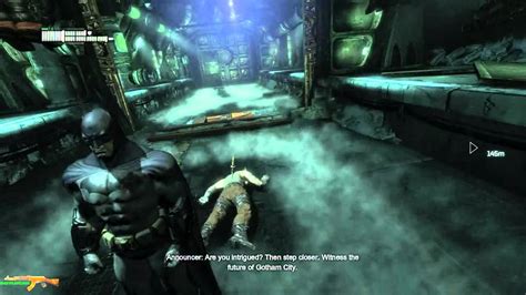 Batman Arkham City Walkthrough Gameplay Part 22 HD - YouTube