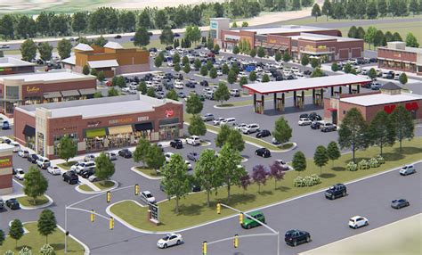 Monument Realty Begins Construction on Riverside Square Shopping Center