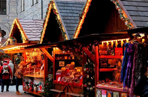 The 5 Absolute Best Cities for Christmas Markets in Germany - To Europe ...