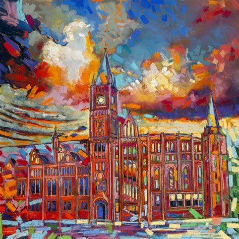 Victoria Gallery – University of Liverpool – Alex Corina Artwork