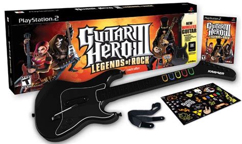 Guitar Hero III: Legends of Rock Review - IGN