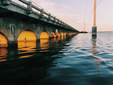 Highway to the Florida Keys at Sunset | Smithsonian Photo Contest ...