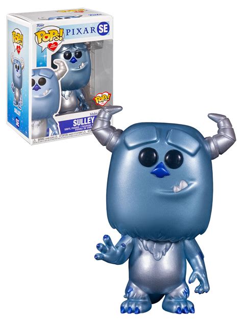 Funko POP! With Purpose Disney Pixar Monsters Inc. #SE Sulley (Make A Wish)