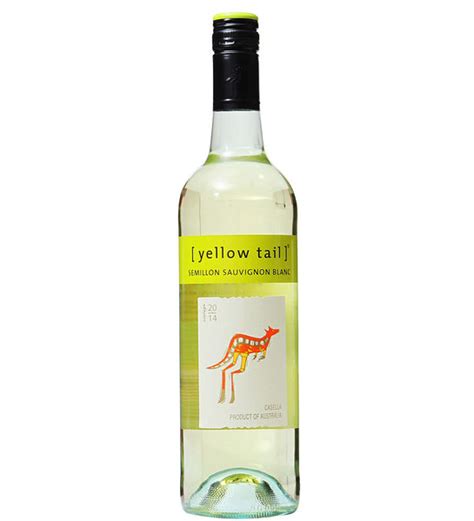 Yellow Tail Semillon Sauvignon Blanc | Wine Deals Direct | Amazing ...