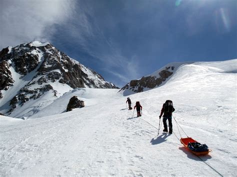 4 ways to climb Denali – Mark Horrell