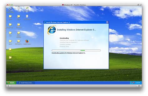 internet explorer - Installing IE 8 on windows xp hangs forever - Super User