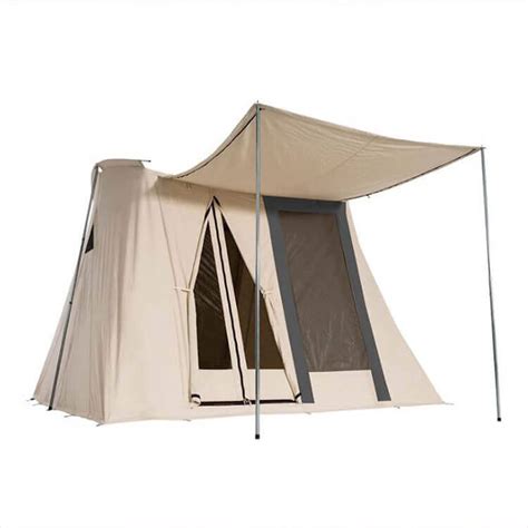 4 Season Luxury Canvas Tent | Everich Outdoor