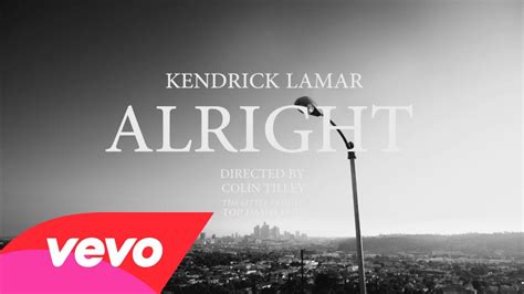 Kendrick Lamar – Alright (Video) | DubCNN.com // West Coast Hip-Hop ...