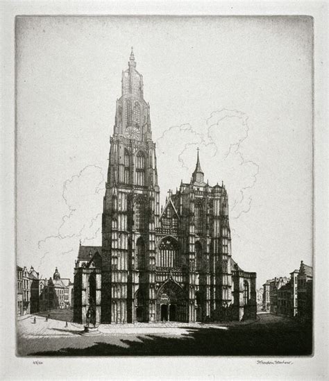 Antwerp Cathedral